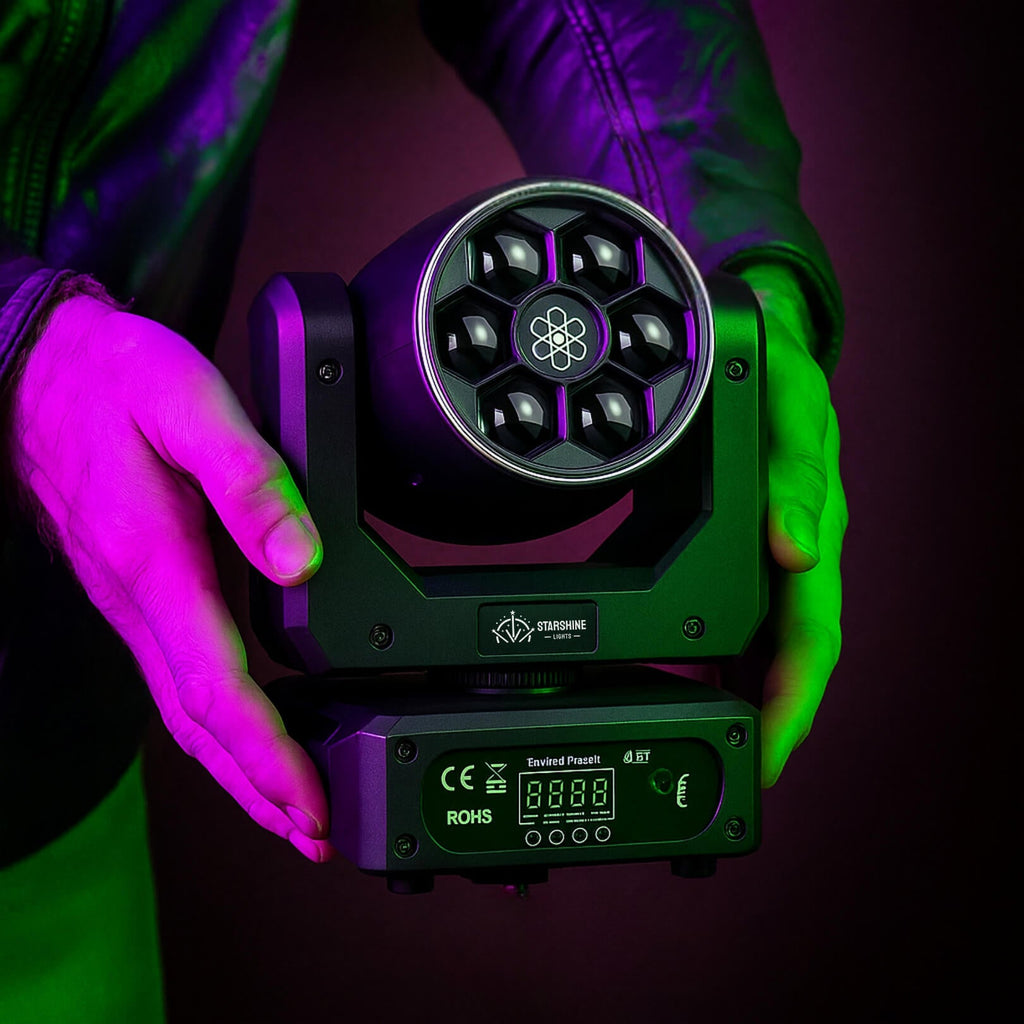 Bee Eye Moving Head Laser C7 120W Party Laser Lights LED-0