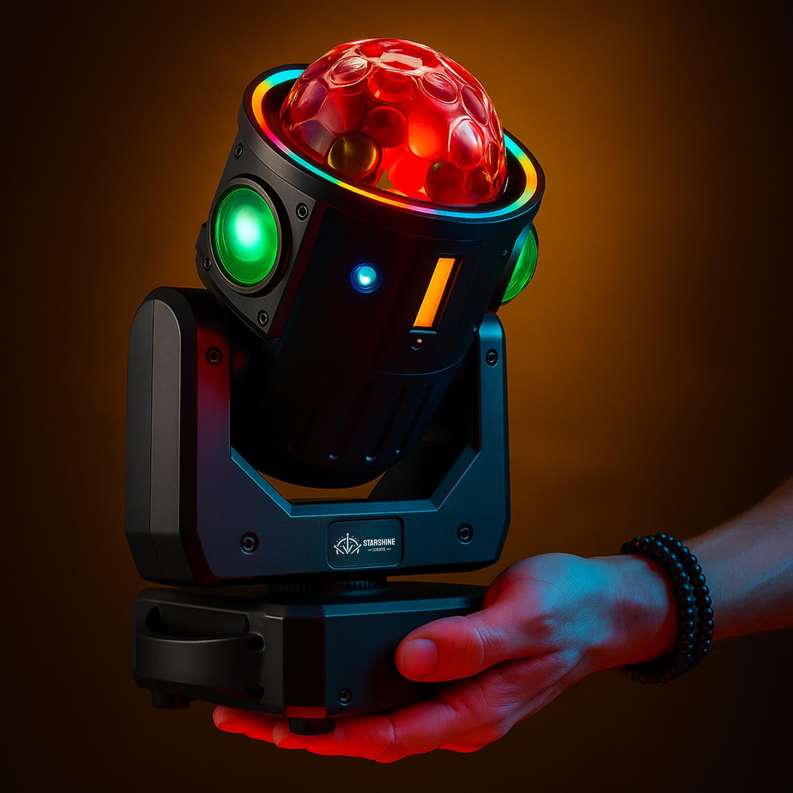 Laser Christmas Lights C8 Disco Ball 100W Party Laser-0