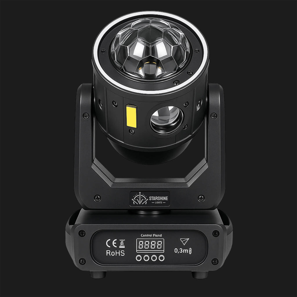 Laser Christmas Lights C8 Disco Ball 100W Party Laser-4