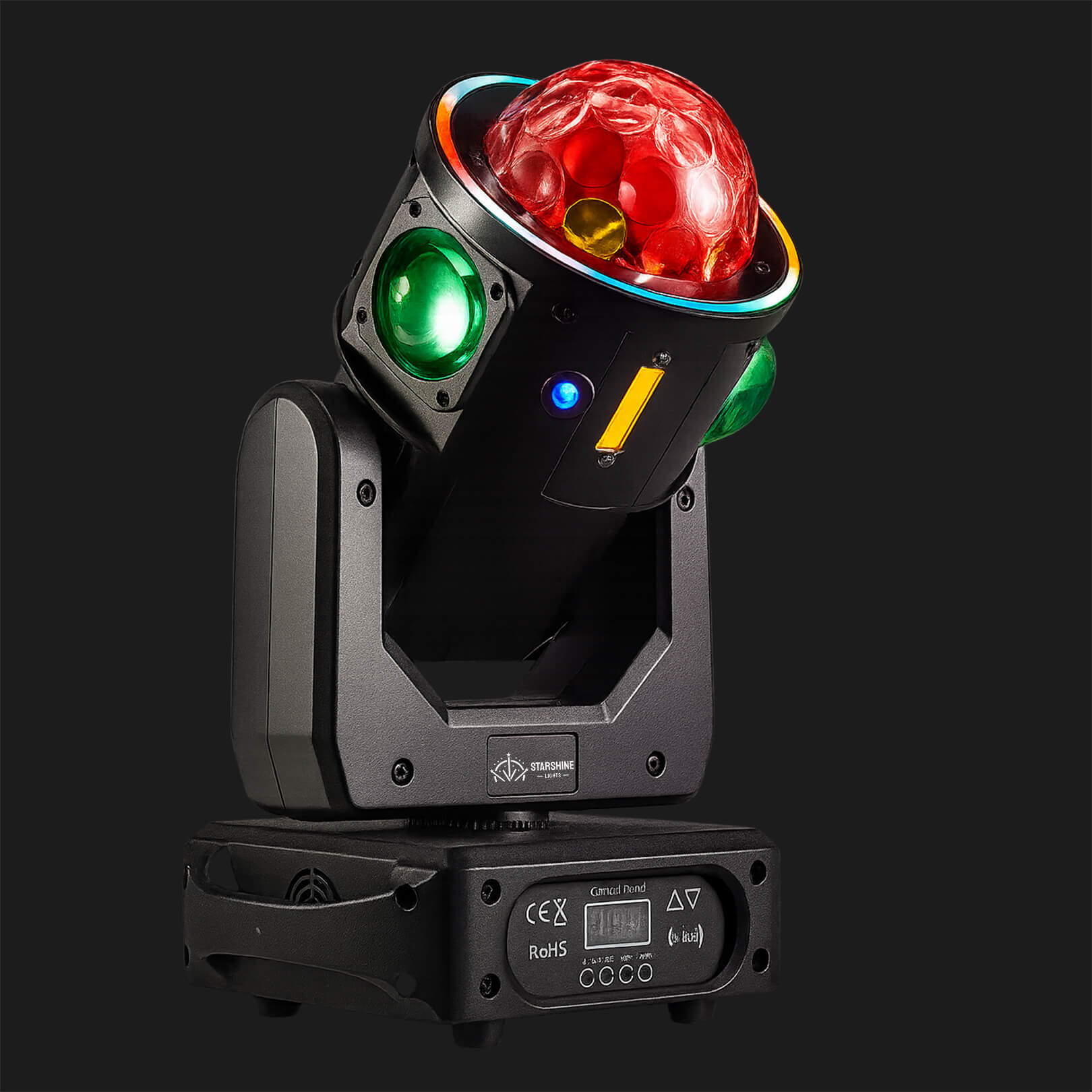 Laser Christmas Lights C8 Disco Ball 100W Party Laser-1