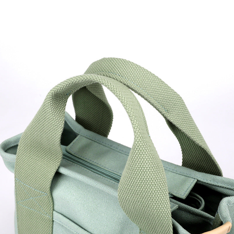 canvas tote bag