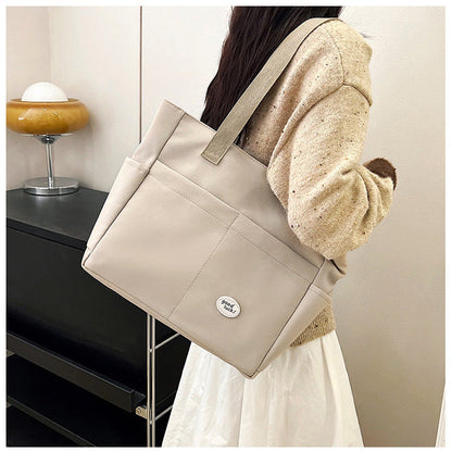 Canvas tote bag
