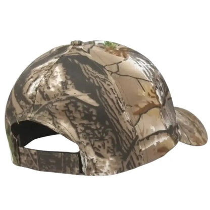 Camouflage Cap Habicare