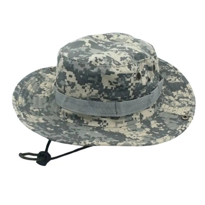 Camouflage Tactical Cap (60CM) Habicare