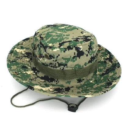 Camouflage Tactical Cap (60CM) Habicare