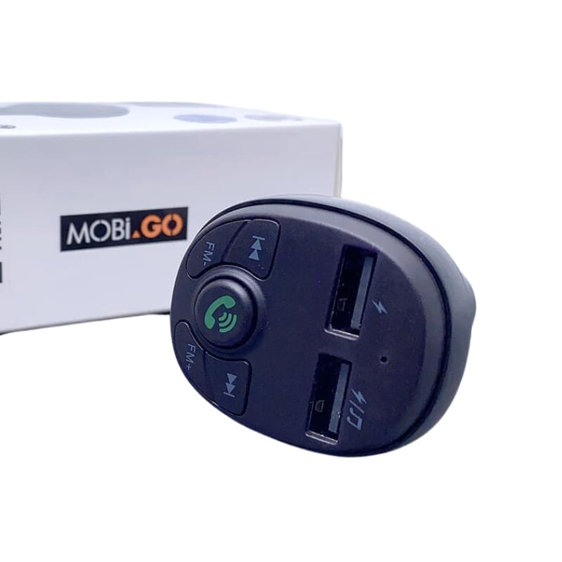 Car Charger & Bluetooth Kit - Mobigo 9eight5