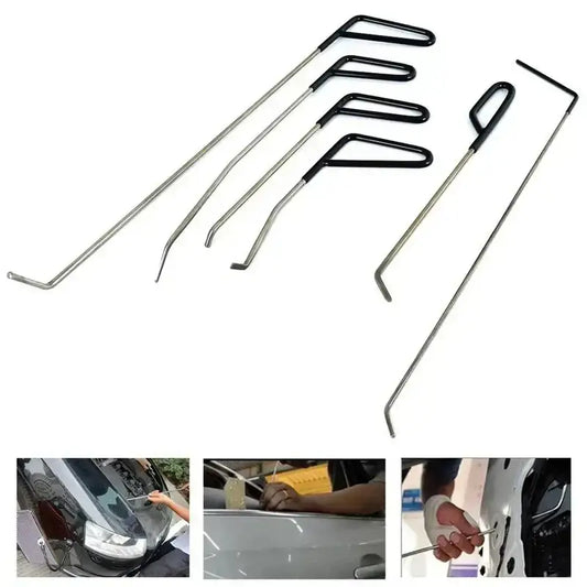 Car Dent Repair Tool Set (6pcs) Habicare