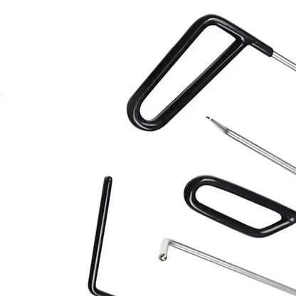 Car Dent Repair Tool Set (6pcs) Habicare
