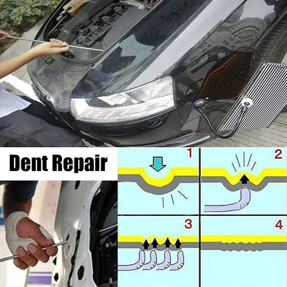 Car Dent Repair Tool Set (6pcs) Habicare