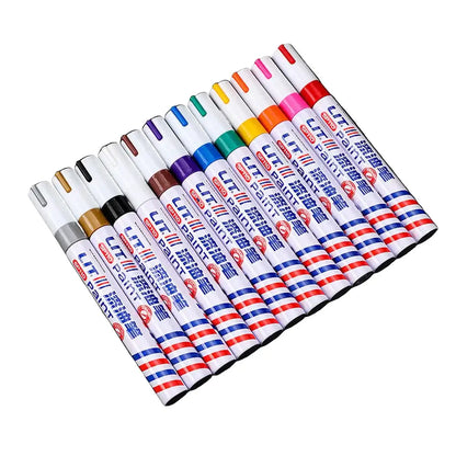 Car Scratch Repair Pen – Waterproof (12 colours available) Habicare