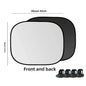 Car Window Sunshade Cover – Folding Habicare