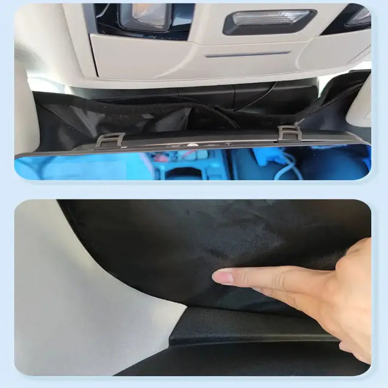 Car Window Sunshade Cover – Folding Habicare