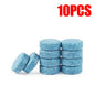 Car Windscreen Cleaner - Effervescent Tablets (available in different quantities) Habicare