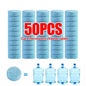 Car Windscreen Cleaner - Effervescent Tablets (available in different quantities) Habicare
