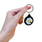 Cartoon Silicone Case for Air Tag – Keychain Holder Habicare