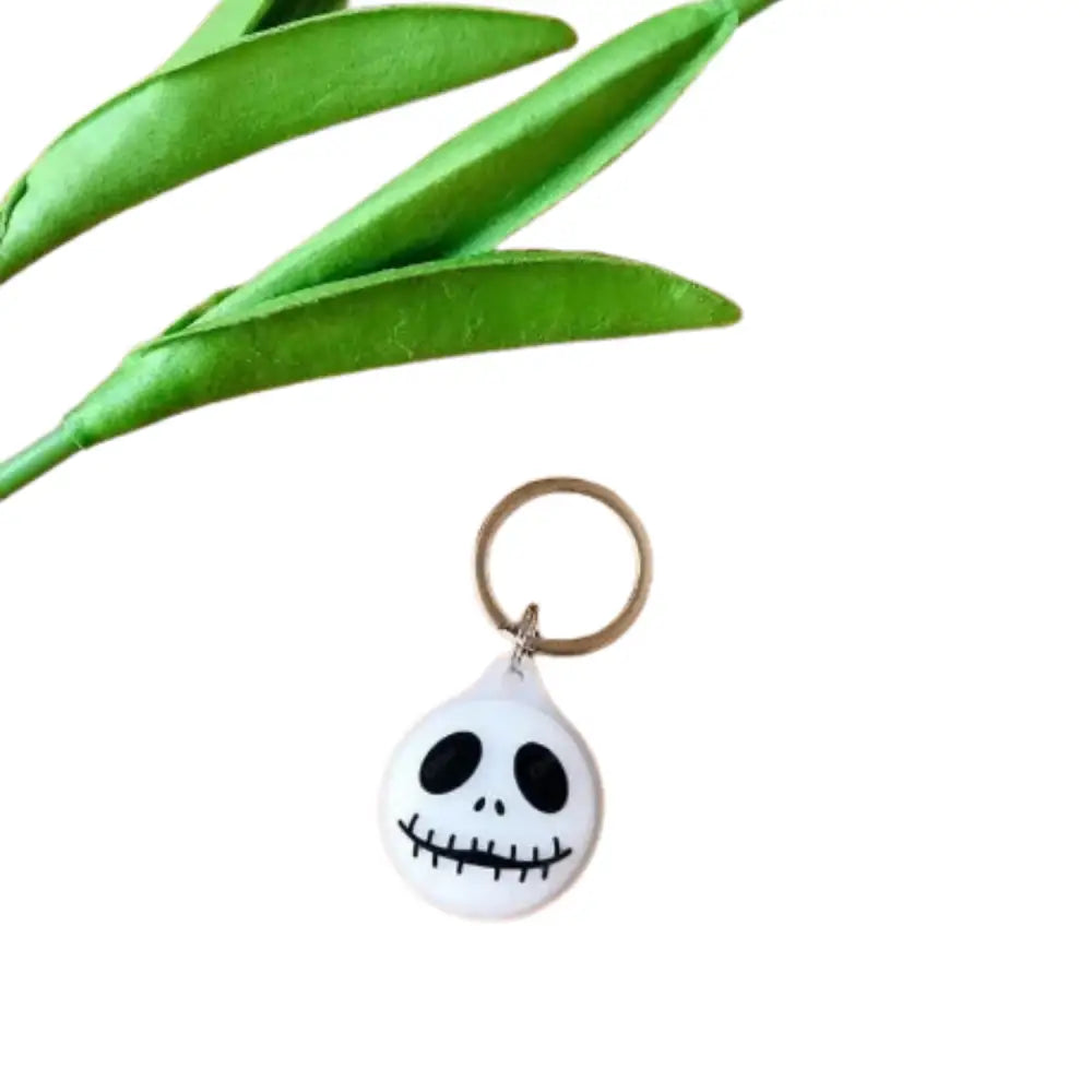Cartoon Silicone Case for Air Tag – Keychain Holder Habicare