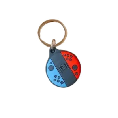 Cartoon Silicone Case for Air Tag – Keychain Holder Habicare