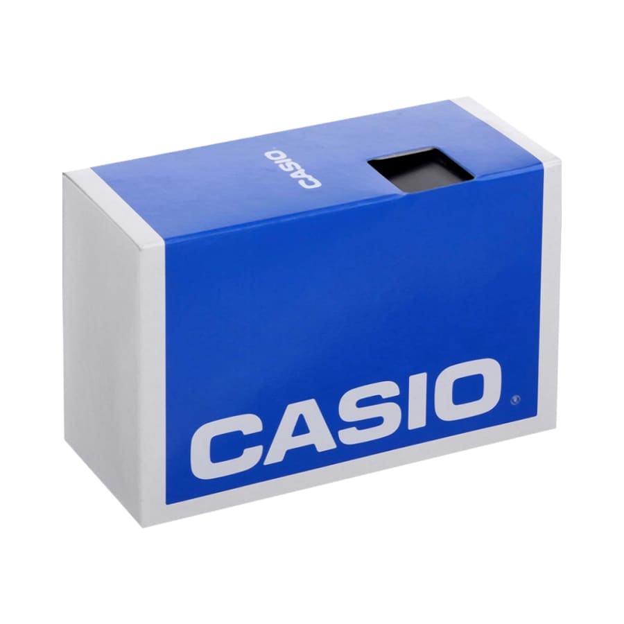 Casio A159WGEA-1DF (Gold) That Watch Shop