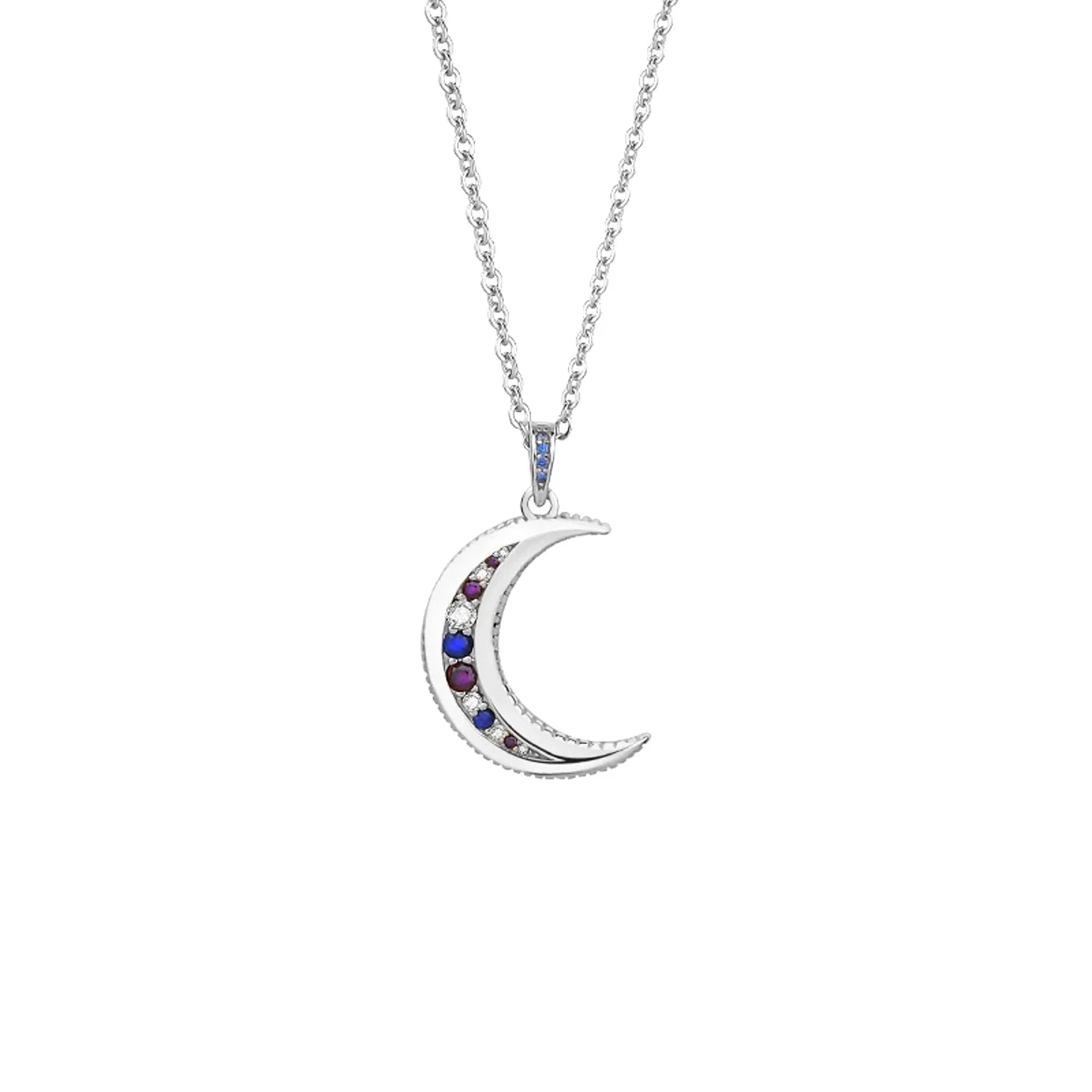 CELESTE MOON NECKLACE-2