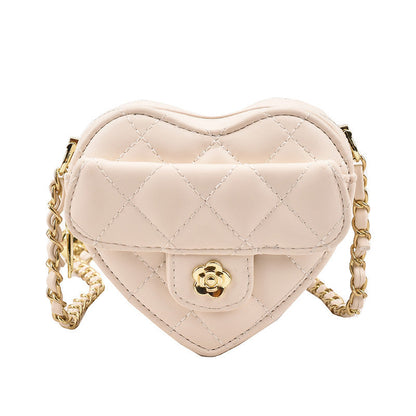 Camellia Crossbody Bag for Children