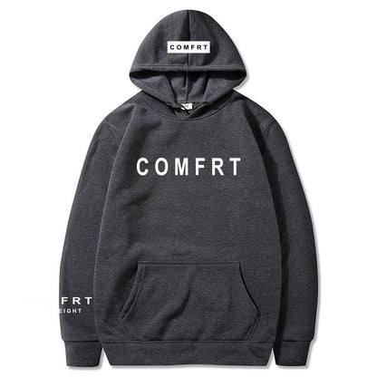 Casual Sports Hoodie