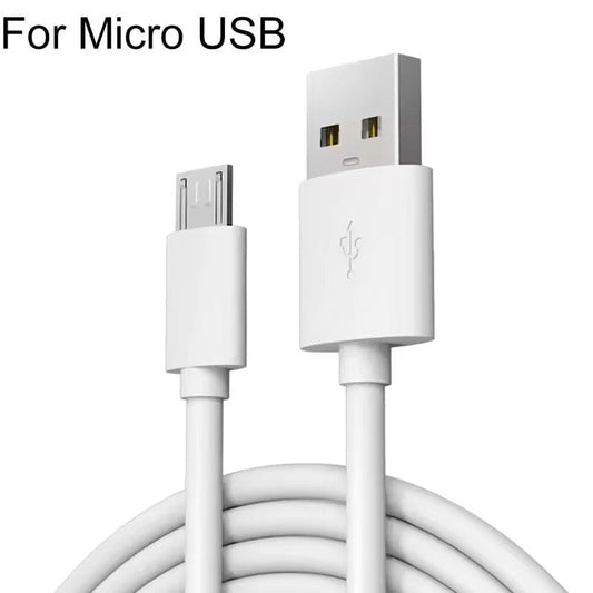 Type B (Micro USB) Charger Cable for Samsung Phones & Tablets 9eight5