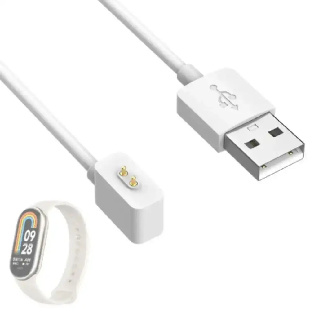 Charging Cable for Xiaomi Mi Band 9 & 8 Series Habicare