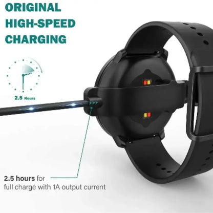 Charging Cable for Polar Unite Fitness Watch Habicare