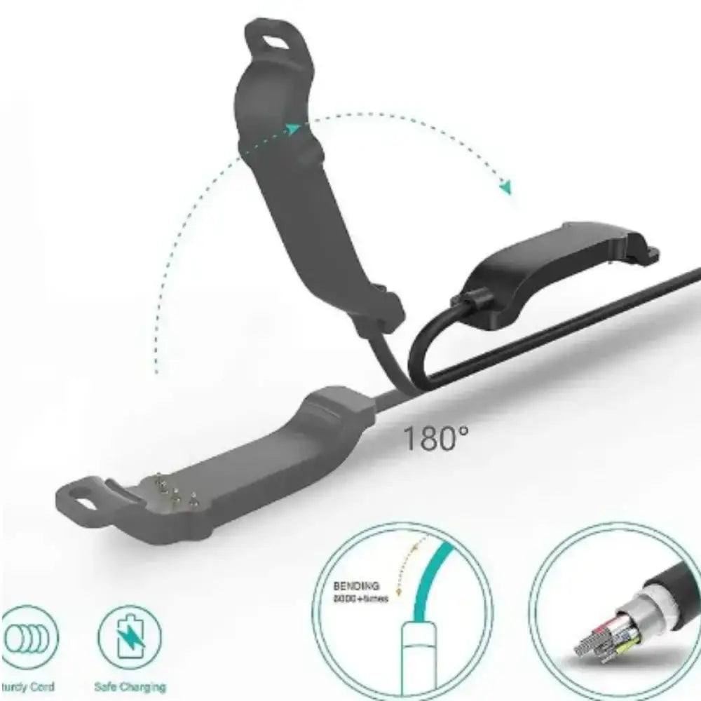 Charging Cable for Polar Unite Fitness Watch Habicare