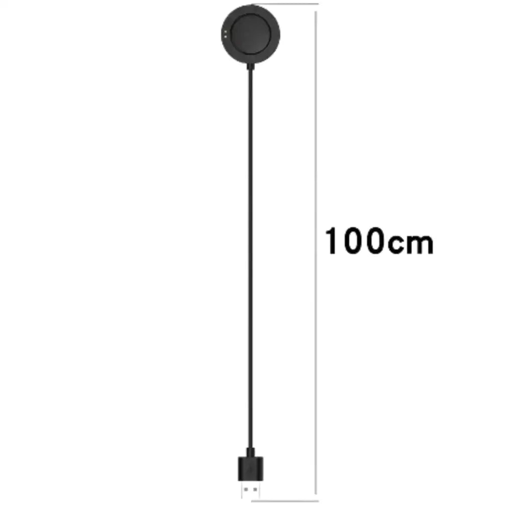 Charging Holder Dock – Xiaomi Mi Watch 2 Pro / S3 / S2 (Fast Wireless) Habicare