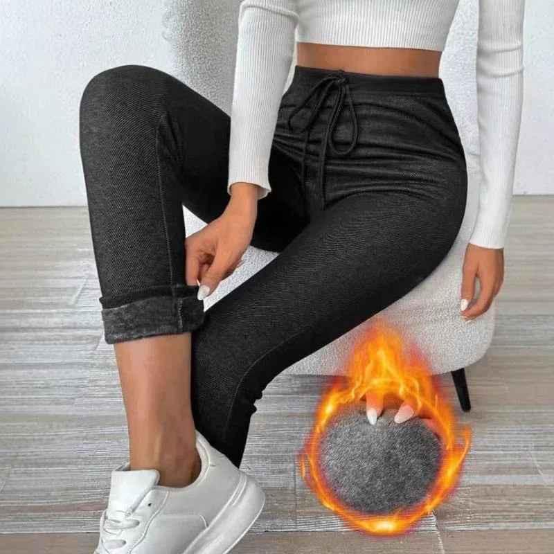 Women's Chic-Stretch Yoga Pants