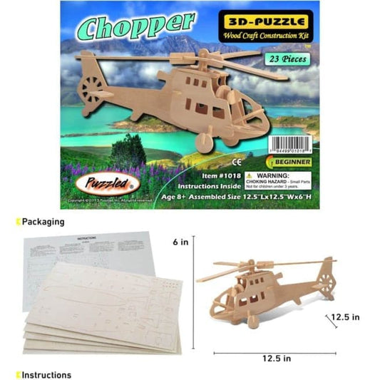 Chopper 9eight5