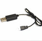 3.7V USB 2 Pins Charging Cable for Drone dealonline.co.nz