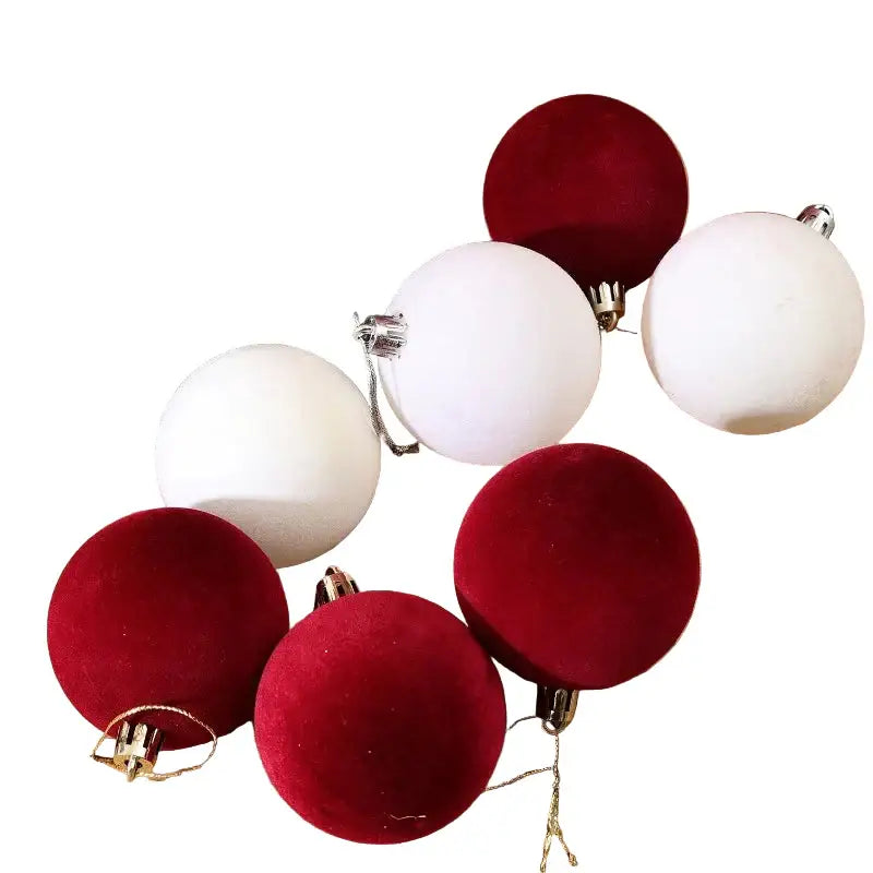Christmas Balls – Tree Hanging Ornaments Habicare