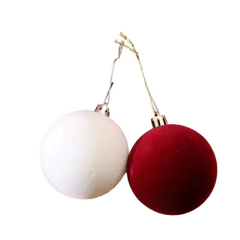 Christmas Balls – Tree Hanging Ornaments Habicare