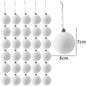 Christmas Balls – Tree Hanging Ornaments Habicare