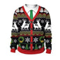 Christmas Jersey (30 designs available - Large & XL) Habicare