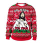 Christmas Jersey (30 designs available - Large & XL) Habicare