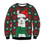 Christmas Jersey (30 designs available - Large & XL) Habicare
