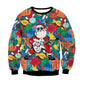 Christmas Jersey (30 designs available - Large & XL) Habicare