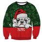 Christmas Jersey (30 designs available - Large & XL) Habicare