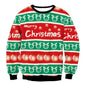 Christmas Jersey (30 designs available - Large & XL) Habicare