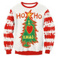 Christmas Jersey (30 designs available - Large & XL) Habicare