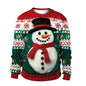 Christmas Jersey (30 designs available - Large & XL) Habicare