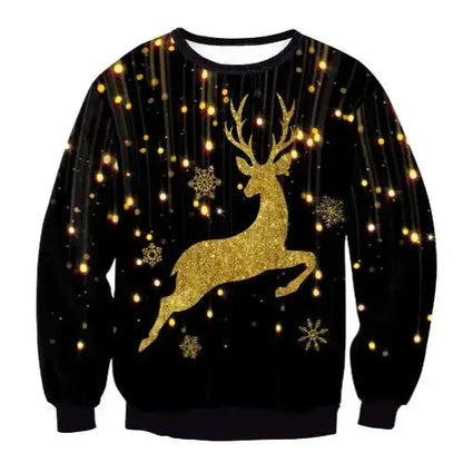 Christmas Jersey (30 designs available - Large & XL) Habicare