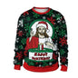 Christmas Jersey (30 designs available - Large & XL) Habicare