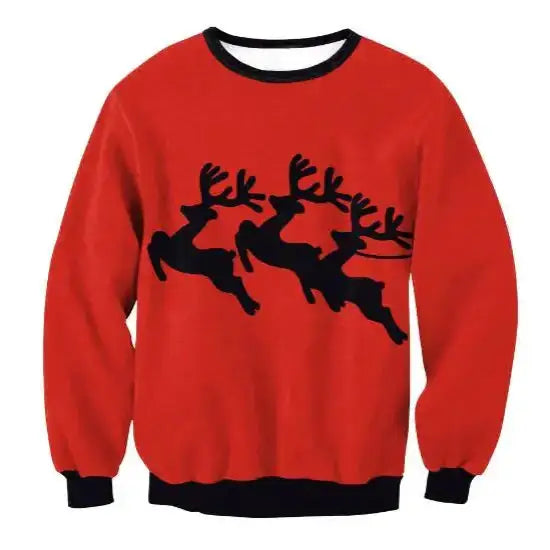 Christmas Jersey (30 designs available - Large & XL) Habicare