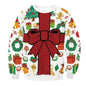 Christmas Jersey (30 designs available - Large & XL) Habicare
