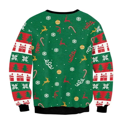 Christmas Jersey (30 designs available - Large & XL) Habicare