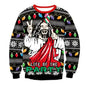 Christmas Jersey (30 designs available - Small & Medium) Habicare